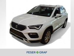 Nevada weiss Gebraucht 2025 Seat Ateca Xperience SUV | 28.950 € (Guter Preis)