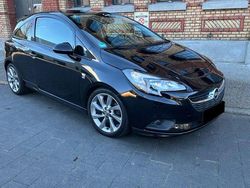Schwarz Gebraucht 2017 Opel Corsa Active Kleinwagen | 8.200 € (Fairer Preis)