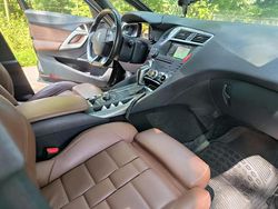 Schwarz Gebraucht 2014 DS Automobiles DS5 Kleinwagen | 10.000 €
