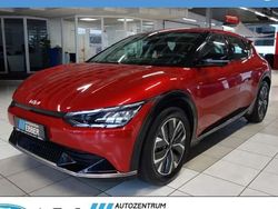 Rot Gebraucht 2023 Kia EV6 Air SUV | 38.481 € (Fairer Preis)
