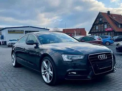Grau Gebraucht 2013 Audi A5 Sportback Business Limousine | 14.499 € (Fairer Preis)
