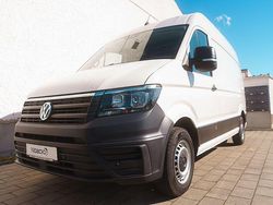 Weiß Gebraucht 2021 VW Crafter Van | 20.900 € (Guter Preis)