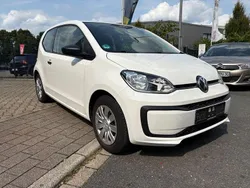 Weiß Gebraucht 2017 VW up! take up! Kleinwagen | 3.799 € (Superpreis)