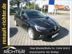 Schwarz Gebraucht 2021 Renault Clio V Zen Kleinwagen | 14.895 € (Fairer Preis)