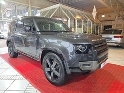 Grau Gebraucht 2021 Land Rover Defender SE Dynamic SUV | 49.300 € (Fairer Preis)