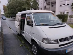 Weiß Gebraucht 1997 VW T4 Van | 12.900 €