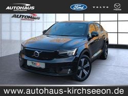 Black stone Gebraucht 2022 Volvo C40 Single Motor SUV | 26.950 € (Superpreis)