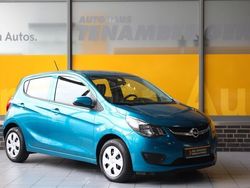 Blau Gebraucht 2019 Opel Karl Edition Kleinwagen | 11.900 € (Teuer)