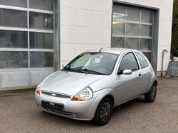 Silber Gebraucht 2002 Ford Ka Kleinwagen | 500 € (Guter Preis)