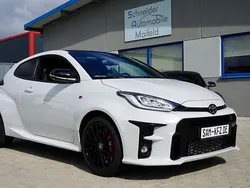 Weiß Gebraucht 2024 Toyota Yaris | 33.900 € (Superpreis)