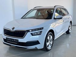 Weiß Gebraucht 2022 Skoda Kamiq Ambition SUV | 18.500 € (Guter Preis)