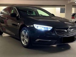 Schwarz Gebraucht 2017 Opel Insignia Innovation Kleinwagen | 13.200 € (Guter Preis)