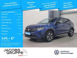 Blau Gebraucht 2025 VW Taigo Goal SUV | 22.670 € (Teuer)