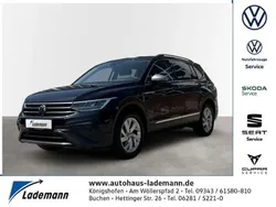 Deep black perleffekt Gebraucht 2024 VW Tiguan Allspace Life SUV | 36.930 € (Guter Preis)