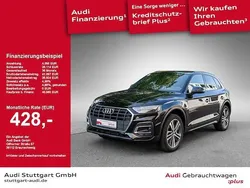 Brillantschwarz Gebraucht 2023 Audi Q5 Sport SUV | 40.560 € (Guter Preis)