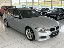 Silber Gebraucht 2018 BMW 320 M Sport Limousine | 20.990 € (Guter Preis)