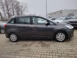 Grau Gebraucht 2017 Ford Grand C-Max Cool & Connect Van / Kleinbus | 10.300 € (Fairer Preis)