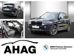 Schwarz Gebraucht 2022 BMW X3 M Sport SUV | 45.990 € (Fairer Preis)