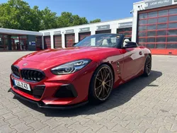 Rot Gebraucht 2020 BMW Z4 M Sport Cabrio | 36.700 € (Fairer Preis)