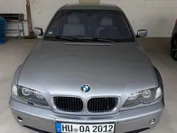 Grau Gebraucht 2004 BMW 325 Sport Line Limousine | 4.900 € (Fairer Preis)