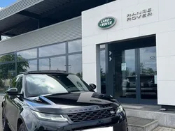 Schwarz Gebraucht 2020 Land Rover Range Rover evoque R-Dynamic SUV | 35.000 € (Etwas zu teuer)