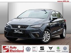 Grau Neu 2025 Seat Ibiza Limousine | 27.755 € (Teuer)