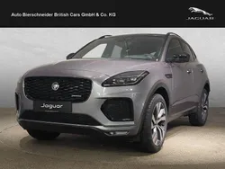 Grau Gebraucht 2024 Jaguar E-Pace R-Dynamic SUV | 45.990 € (Guter Preis)