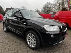 Schwarz Gebraucht 2013 BMW X3 Sport Line SUV | 15.490 € (Fairer Preis)
