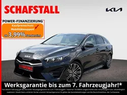 Schwarz ((1k) zilinaschwarz met.) Gebraucht 2024 Kia ProCeed GT-Line Kleinwagen | 26.979 € (Superpreis)