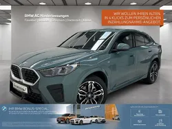 Grün Gebraucht 2024 BMW X2 Luxury Line SUV | 44.690 € (Etwas zu teuer)
