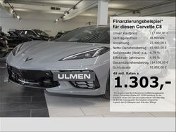 Grau Gebraucht 2024 Corvette Stingray Cabrio | 117.450 €