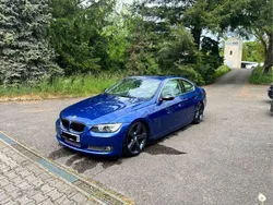 Blau Gebraucht 2006 BMW 335 Performance Coupé | 13.300 € (Fairer Preis)