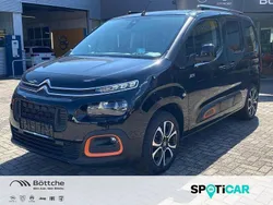 Lack onyx schwarz/typ aussenverkleidung spiegel flach standard Gebraucht 2021 Citroën Berlingo XTR Van / Kleinbus | 22.990 € (Fairer Preis)