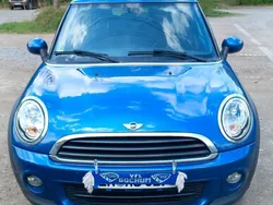 Blau Gebraucht 2013 Mini ONE Kleinwagen | 4.950 € (Fairer Preis)