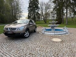 Braun Gebraucht 2008 Nissan Qashqai Acenta SUV | 3.900 € (Guter Preis)