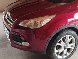 Rot Gebraucht 2015 Ford Kuga Titanium SUV | 9.000 € (Guter Preis)