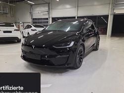 Schwarz Gebraucht 2024 Tesla Model X SUV | 87.300 € (Guter Preis)