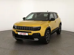 Gelb Neu 2025 Jeep Avenger SUV | 26.490 € (Guter Preis)
