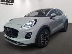 Grau Neu 2024 Ford Puma Titanium SUV | 24.950 € (Guter Preis)