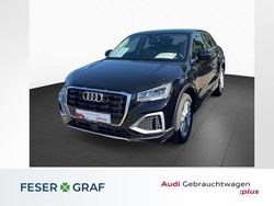 Brillantschwarz Gebraucht 2024 Audi Q2 Advanced SUV | 28.480 € (Fairer Preis)