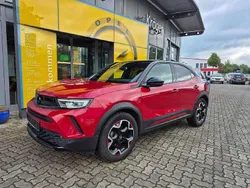Power rot/kosmos rot Gebraucht 2021 Opel Mokka GS Line SUV | 15.290 € (Fairer Preis)