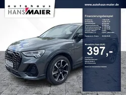 Daytonagrau perleffekt Gebraucht 2022 Audi Q3 Sportback Ambiente SUV | 39.500 € (Etwas zu teuer)