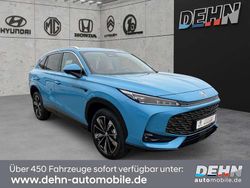 Arctic blue Gebraucht 2025 MG HS Luxury SUV | 29.950 € (Etwas zu teuer)