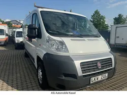 Weiß Gebraucht 2010 Fiat Ducato Van | 6.999 € (Fairer Preis)