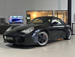 Schwarz Gebraucht 2004 Porsche 911 Carrera 4S Cabriolet Cabrio | 45.980 € (Etwas zu teuer)