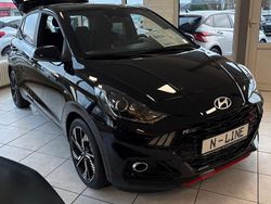 Schwarz Neu 2025 Hyundai i10 N Line Kleinwagen | 19.990 € (Fairer Preis)