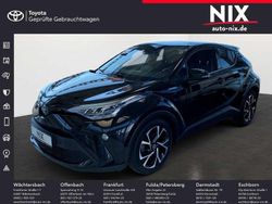 Schwarz Gebraucht 2021 Toyota C-HR Team SUV | 24.490 € (Teuer)