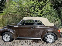 Braun Gebraucht 1979 VW Käfer Cabrio | 28.500 €
