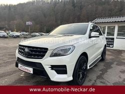 Weiß Gebraucht 2012 Mercedes ML350 AMG SUV | 19.800 € (Superpreis)