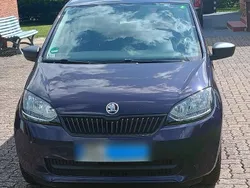 Violet Gebraucht 2017 Skoda Citigo Kleinwagen | 7.450 € (Fairer Preis)